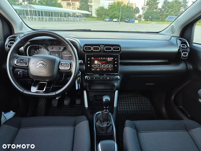 Citroën C3 Aircross 1.2 PureTech Feel Pack S&S - 12