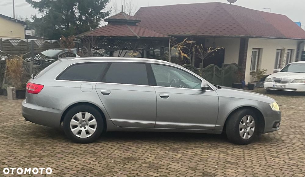 Audi A6 Avant - 37