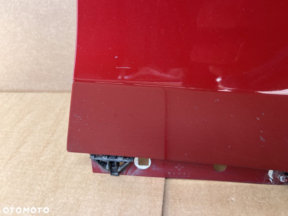 BŁOTNIK MERCEDES C KLASA 205 W205 C205 PRAWY BLOTNIK LAKIER 996 A2058810201 - 6