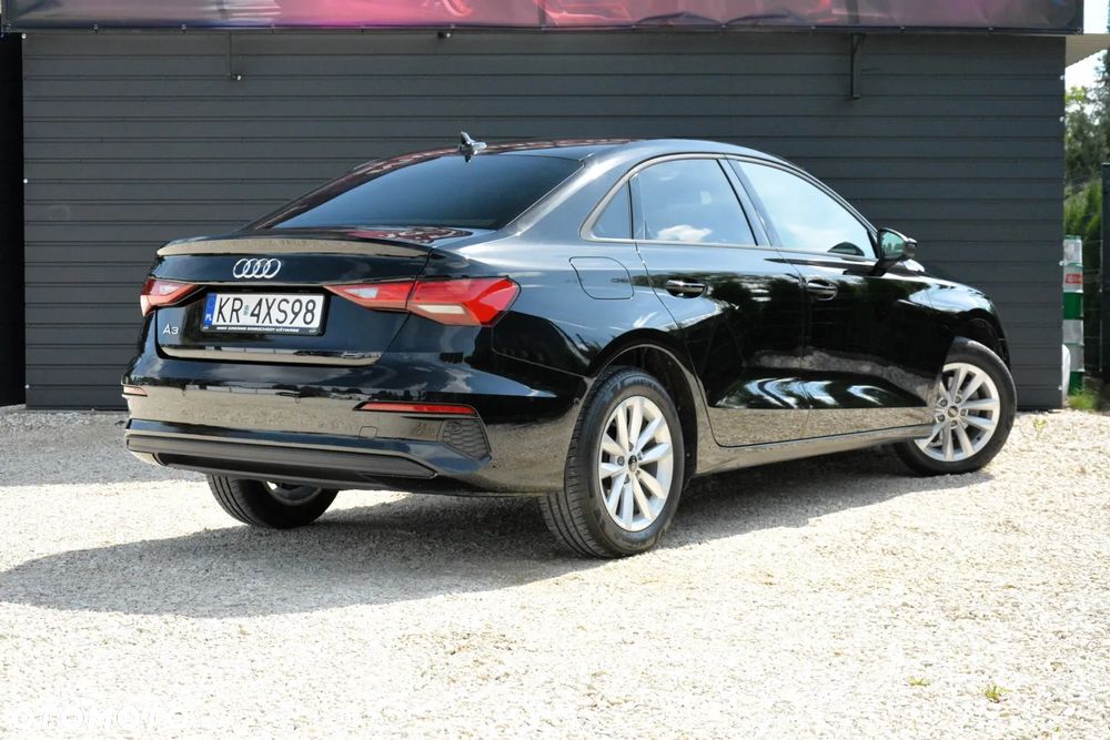 Audi A3 Limousine 30 TFSI mHEV S tronic - 8