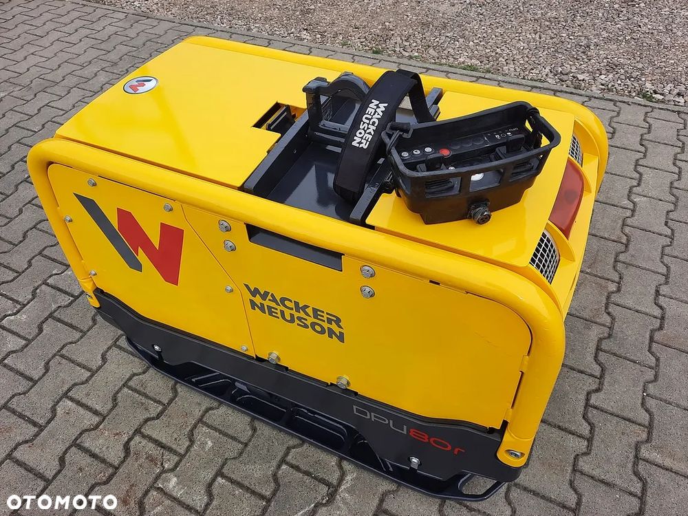 Wacker Neuson DPU80R LEM670 - 3
