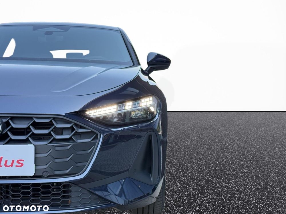 Audi A5 Limousine - 10
