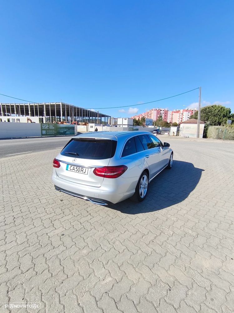 Mercedes-Benz C 220 (BlueTEC) d Station Avantgarde - 2