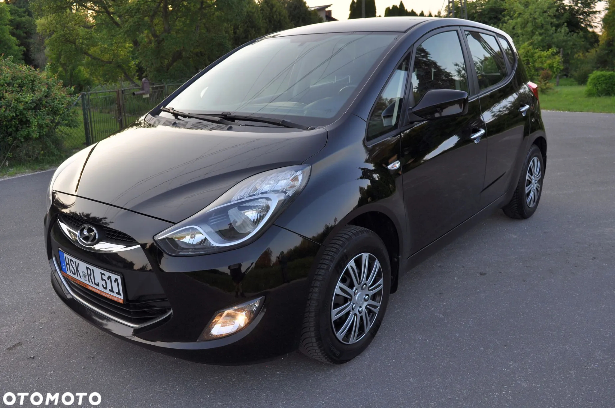Hyundai ix20 1.4 blue Comfort - 13