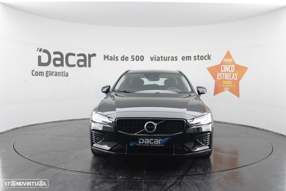 Volvo V60 2.0 T6 AWD TE R-Design Expression — fotografia 2