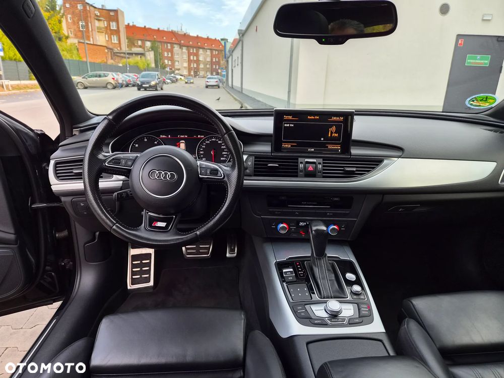 Audi A6 Avant 2.0 TDI Ultra S tronic - 17
