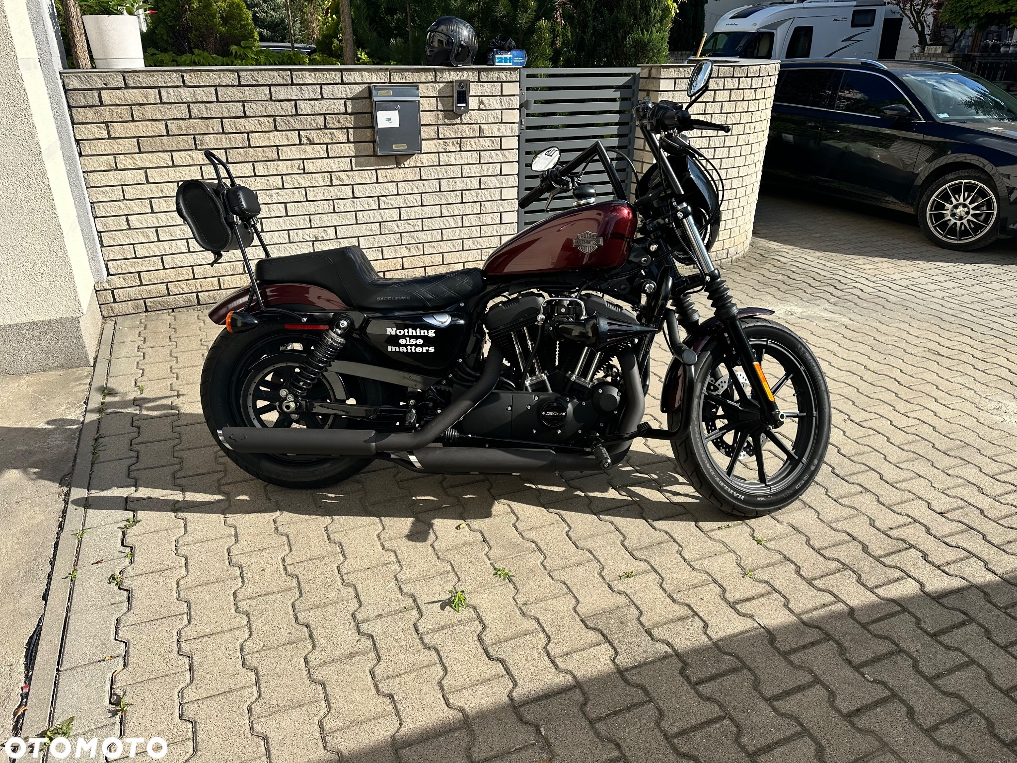 Harley-Davidson Sportster - 7