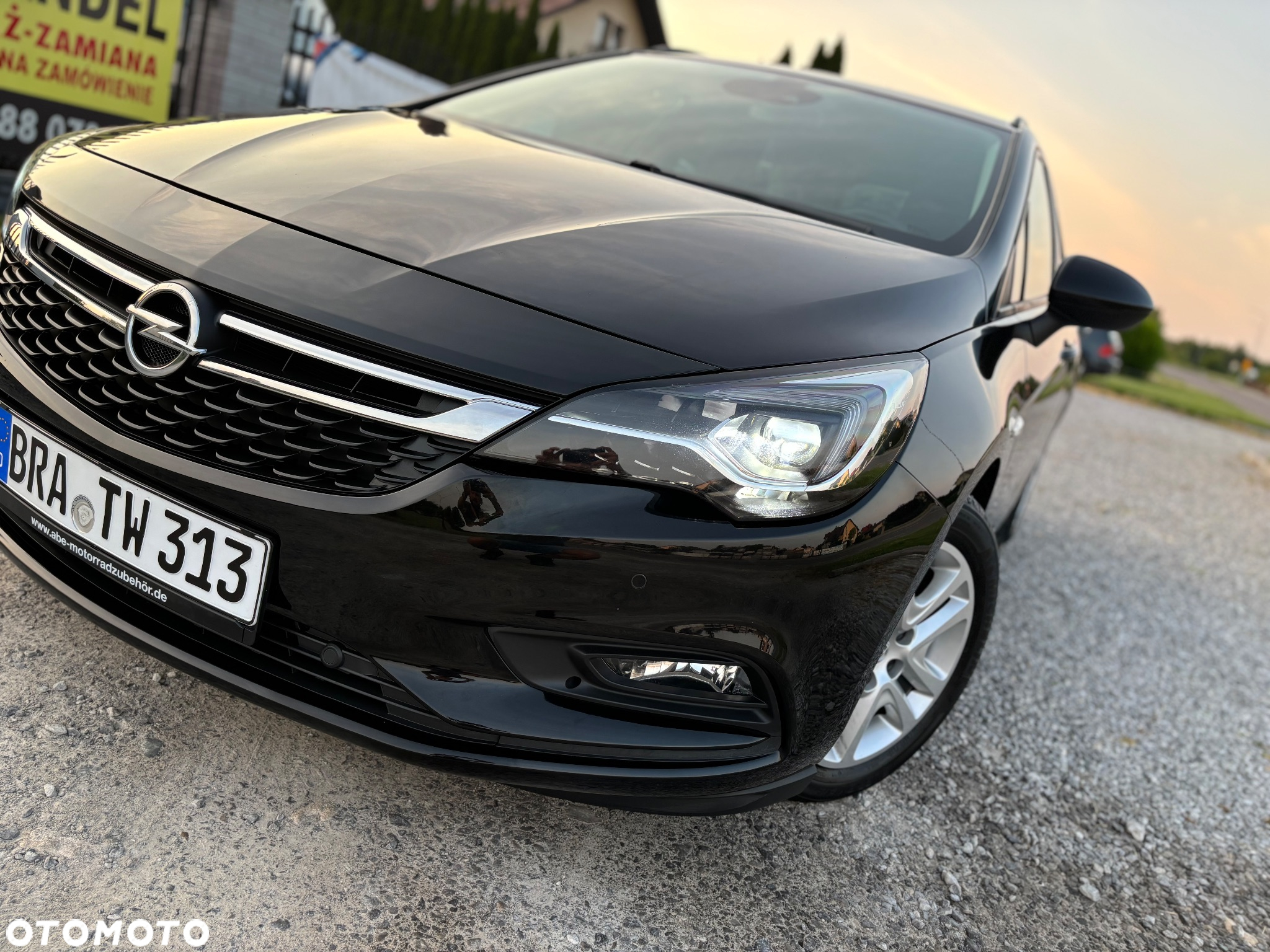 Opel Astra - 4