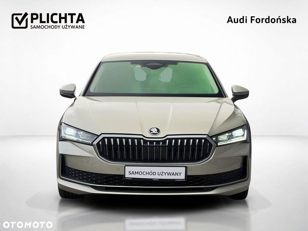 Skoda Superb - 9
