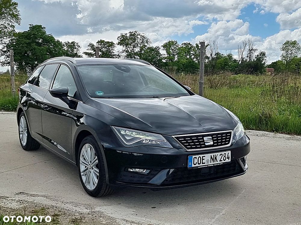 Seat Leon 1.4 TSI Start&Stop XCELLENCE - 19