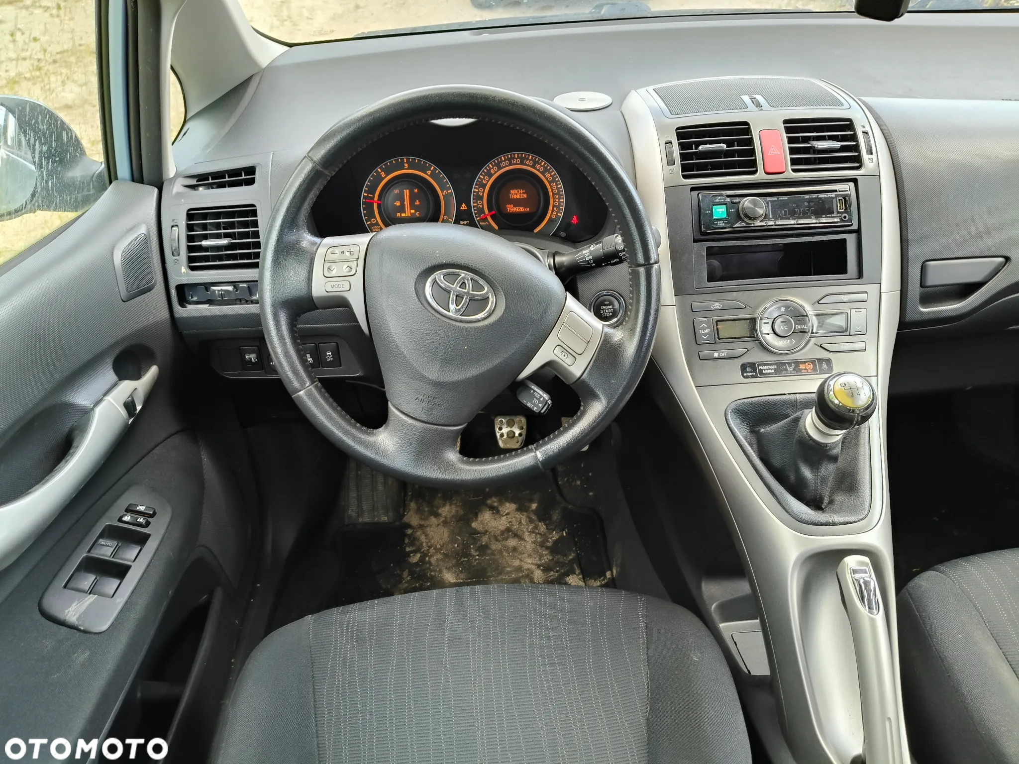Toyota Auris 2.0 D-4D Comfort - 7