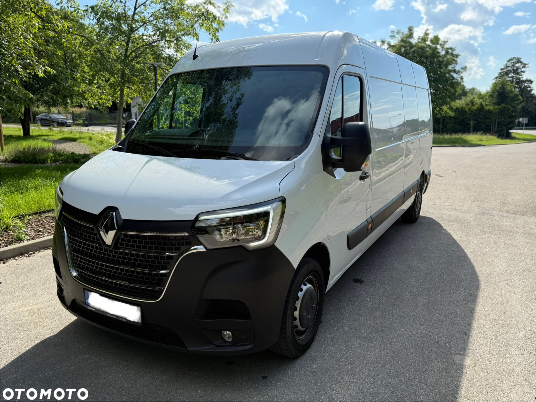 Renault Master L3H2 Extra FVAT 23% - 8