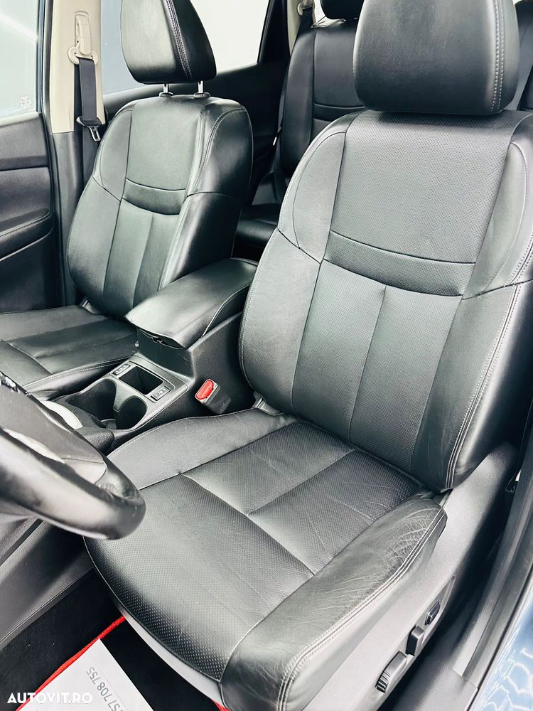Nissan X-Trail 2.0 dCi Xtronic Tekna - 15