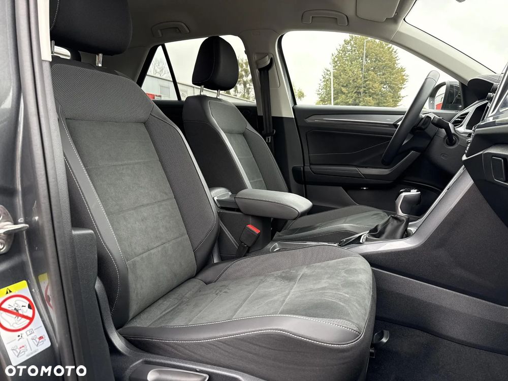Volkswagen T-Roc 1.5 TSI Style DSG - 16
