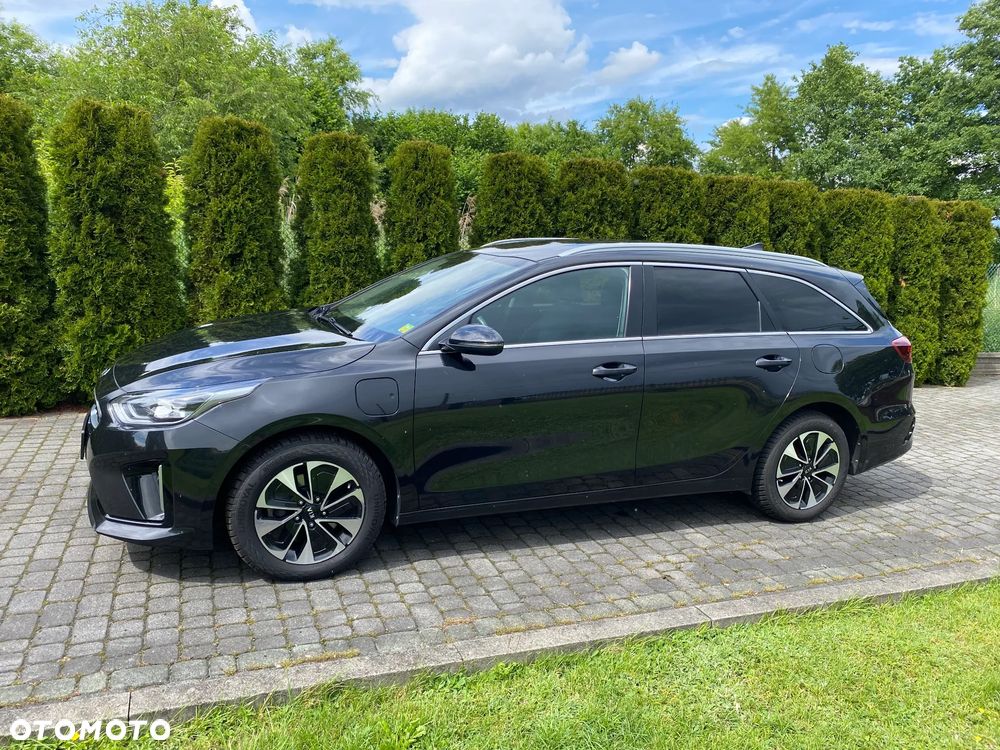 Kia Ceed 1.6 GDI DCT OPF Inspiration - 11