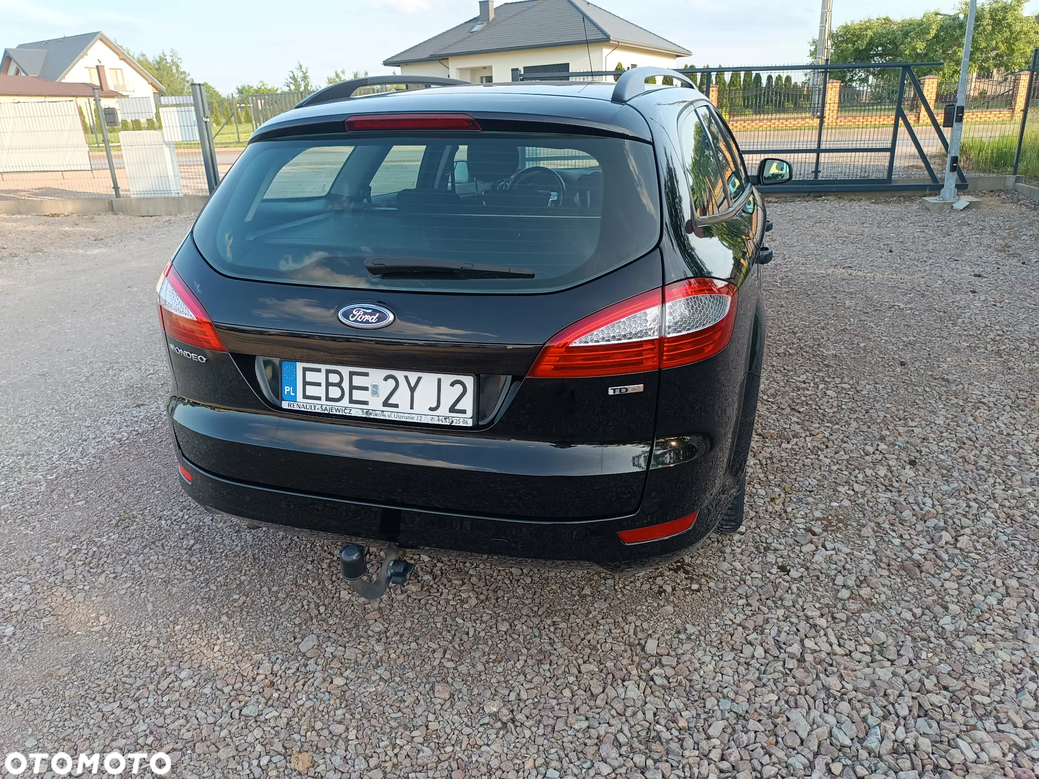 Ford Mondeo 1.8 TDCi Ambiente - 14