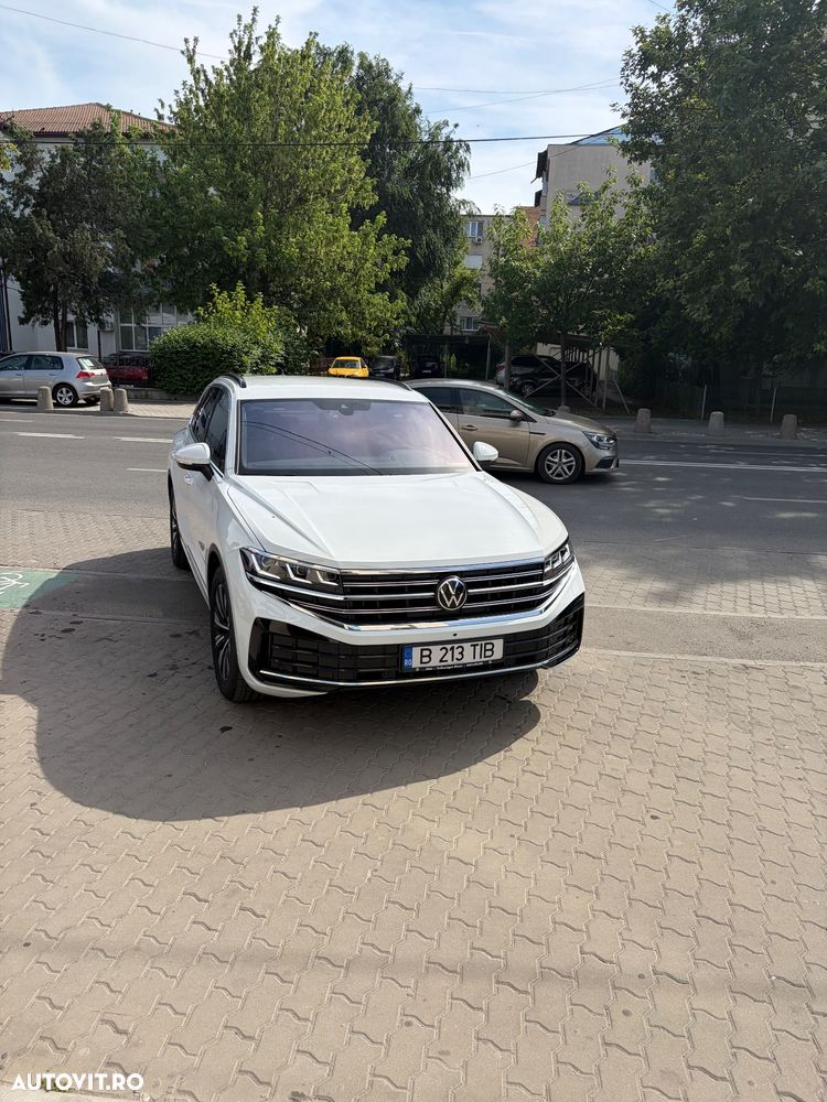 Volkswagen Touareg V6 TDI Elegance - 9