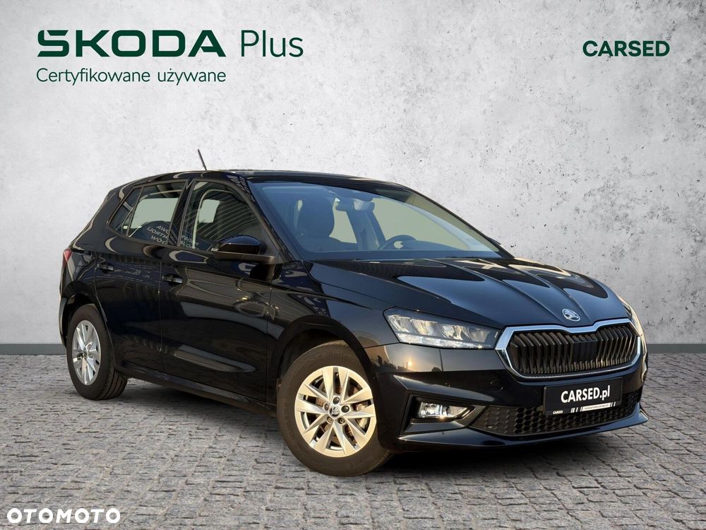 Skoda Fabia 1.0 TSI Ambition - 9