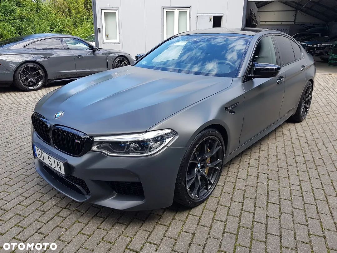 BMW M5 Competition - 1