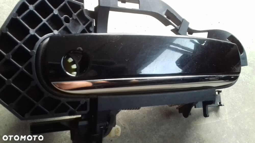 klamka przód przednia lewa A6 C6 LY9B - 3