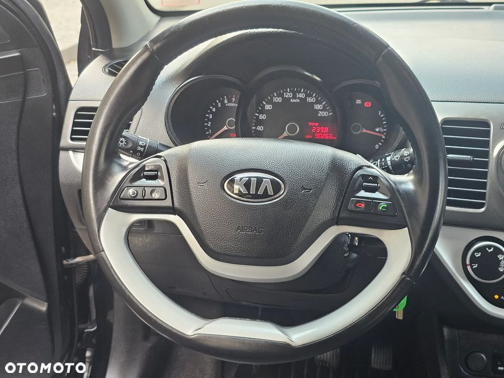 Kia Picanto 1.0 Business Line Plus - 19