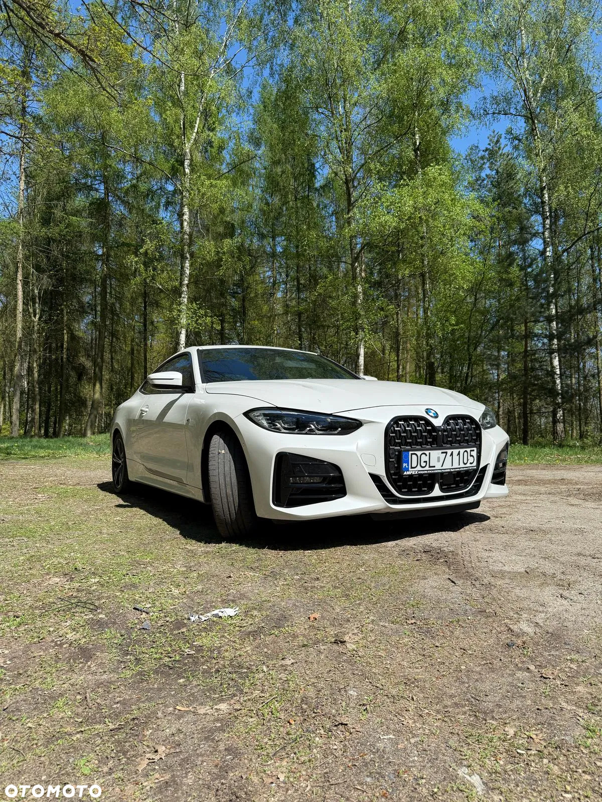 BMW Seria 4 430i M Sport sport - 14