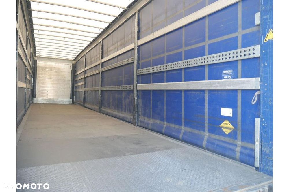 Schmitz Cargobull Mega / TIP 638541 - 9