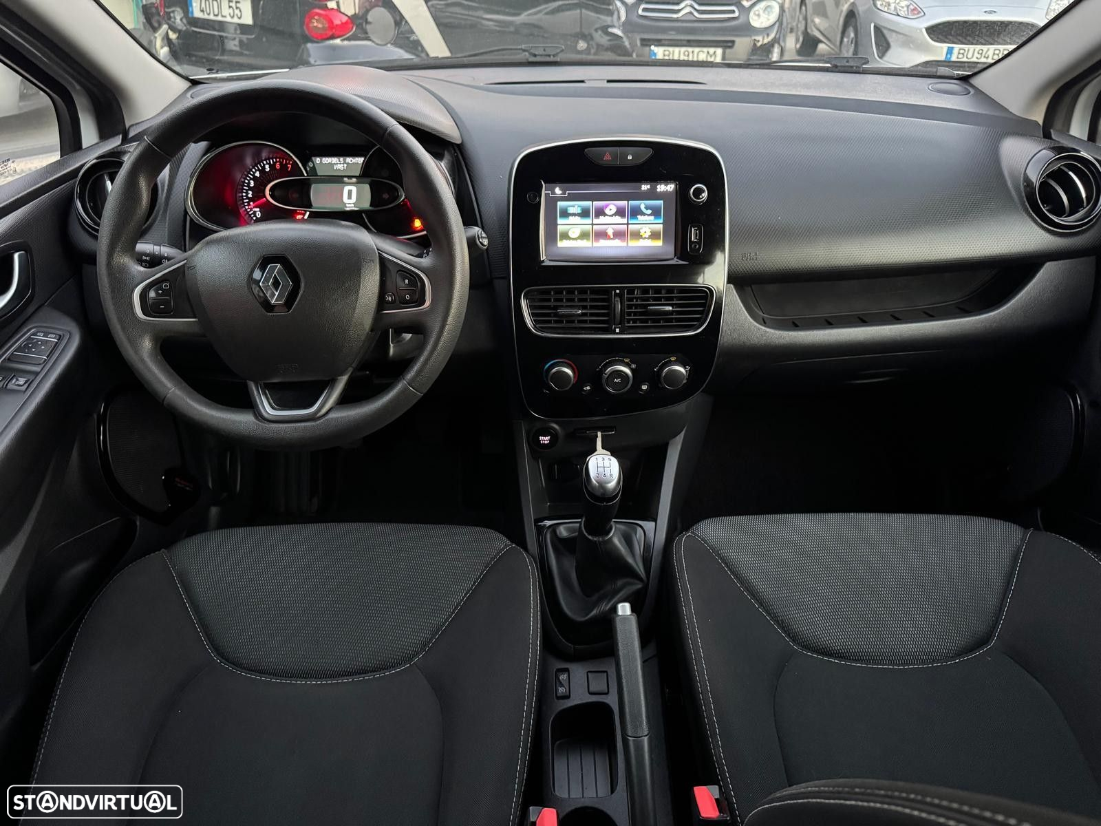 Renault Clio Sport Tourer 0.9 TCe Limited - 5
