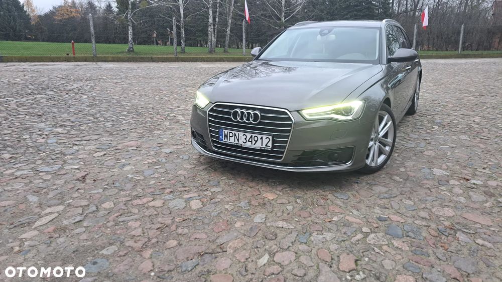 Audi A6 Avant 2.0 TDI Ultra S tronic - 6