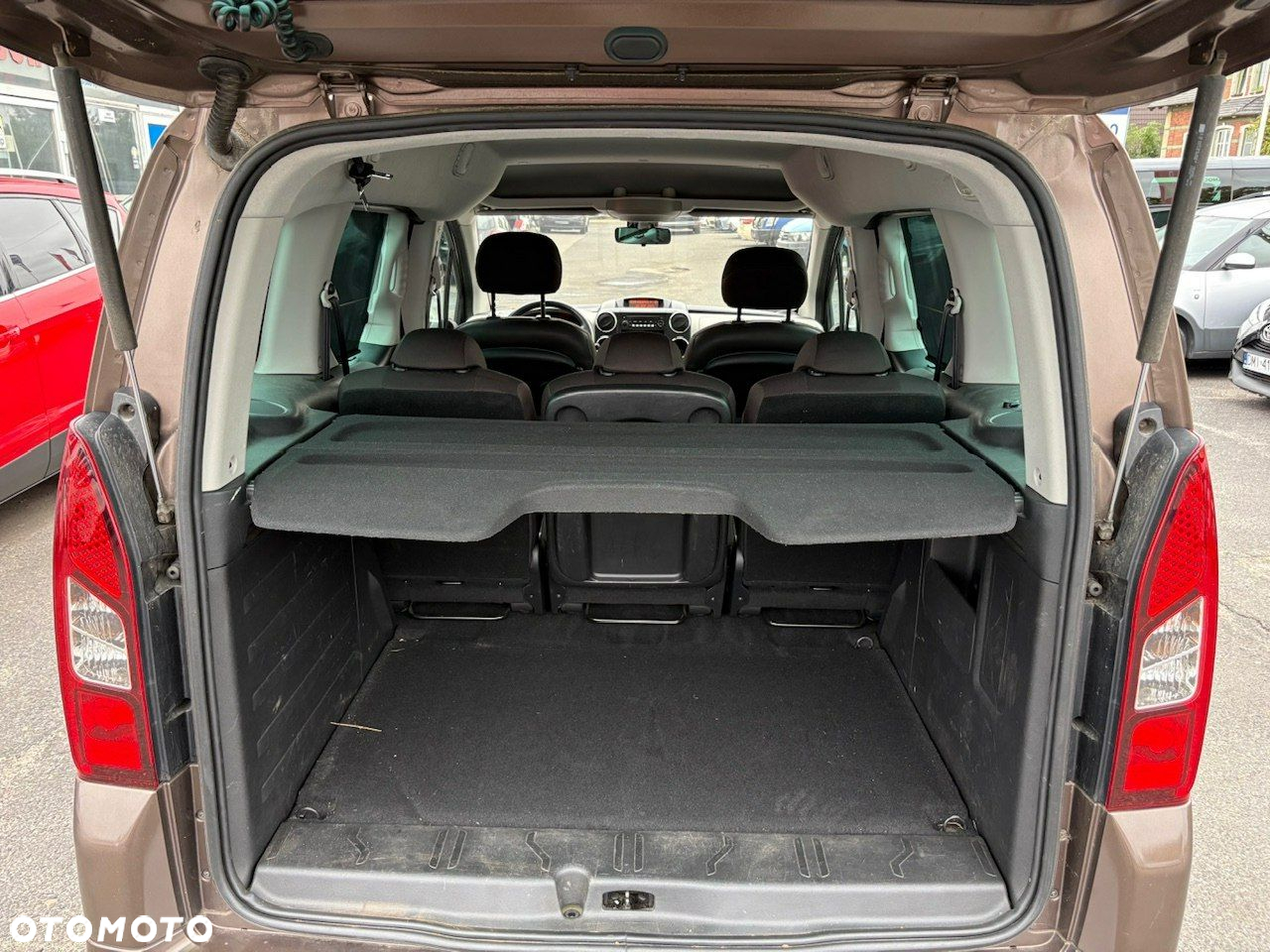 Peugeot Partner Tepee 120 VTi Active - 26