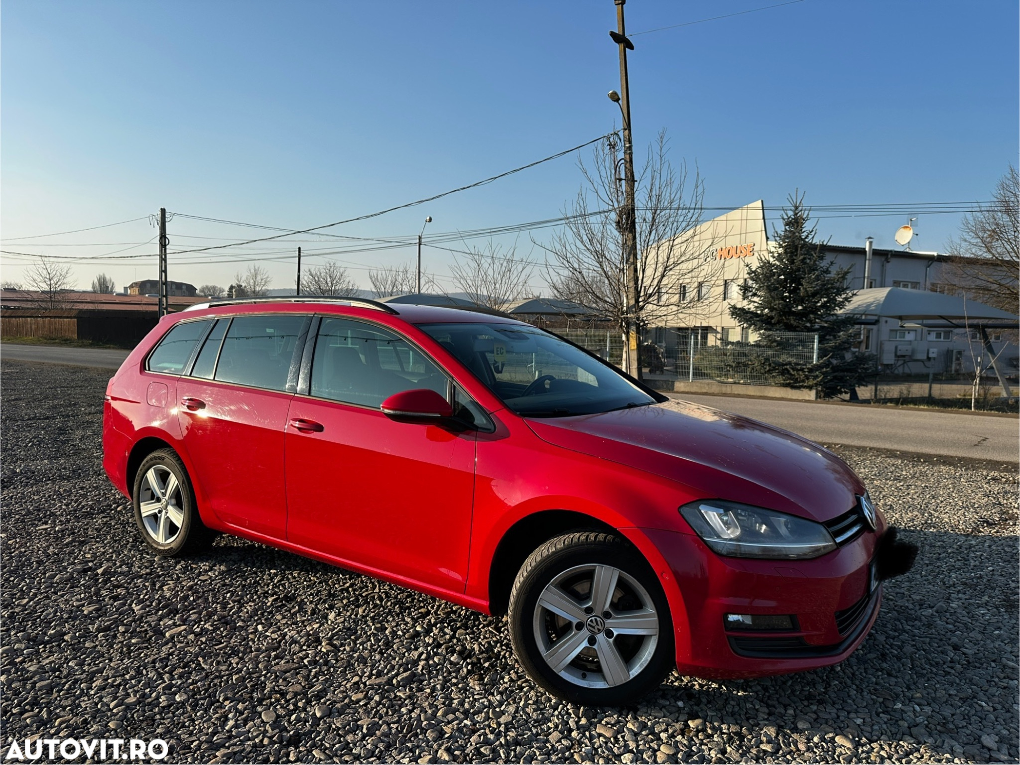 Volkswagen Golf 2.0 TDI Highline - 2