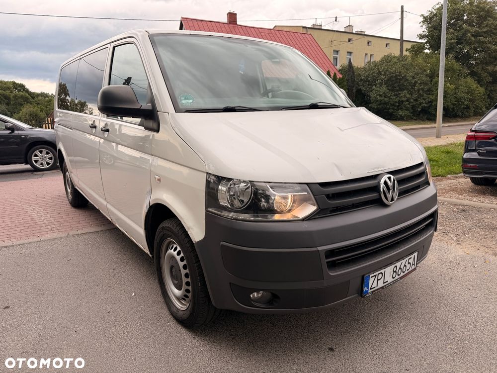 Volkswagen Transporter - 4