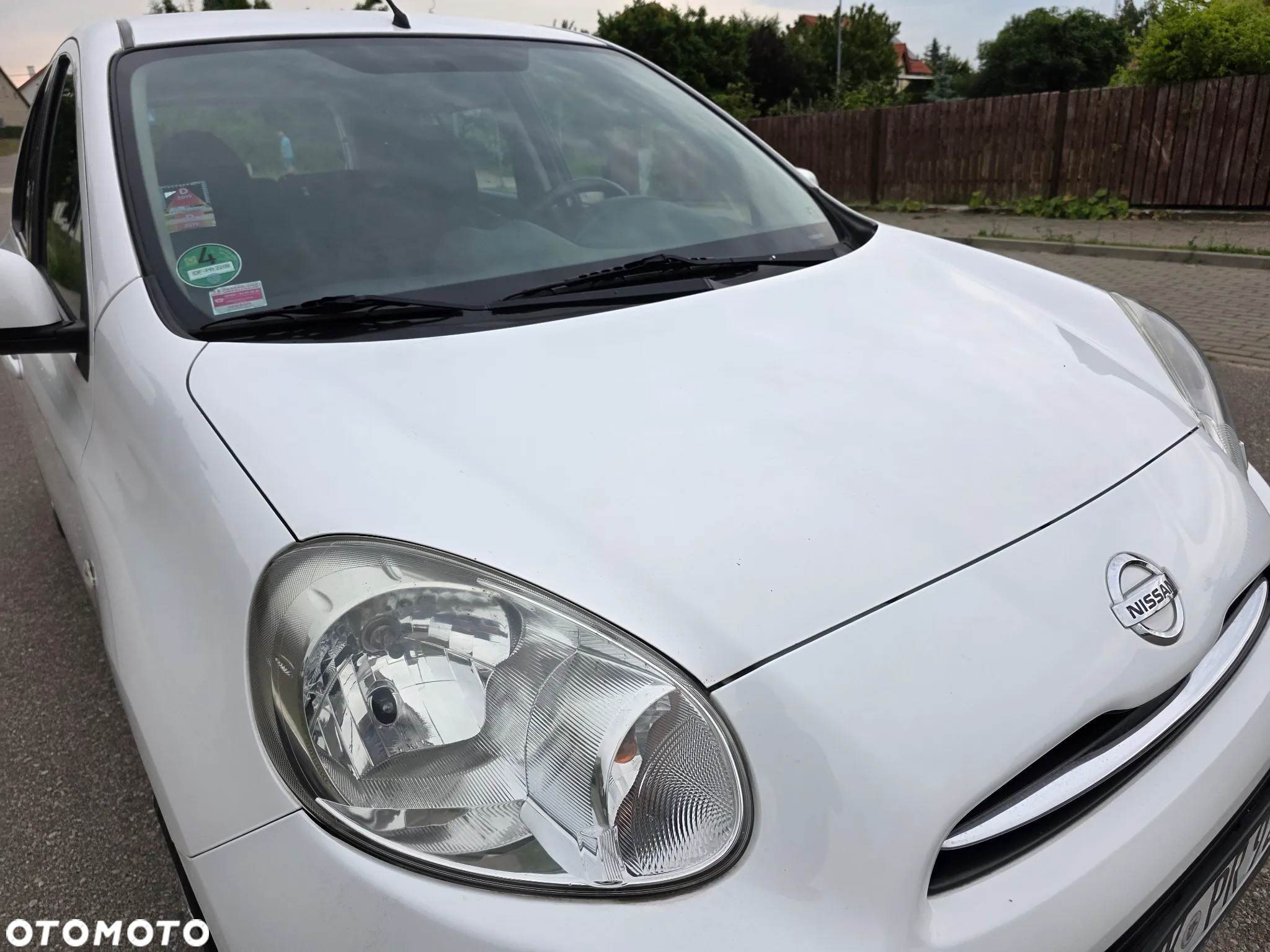 Nissan Micra 1.2 Acenta - 6