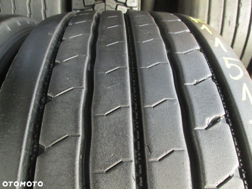 Opony ciężarowe 385/55r22.5 Goodride GR966. Opony ciężarowe - 9