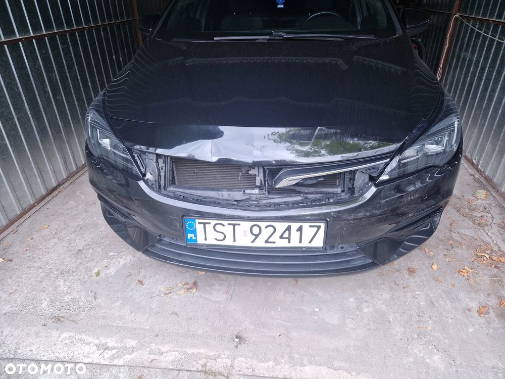 Opel Astra 1.2 T Business Elegance S&S - 1