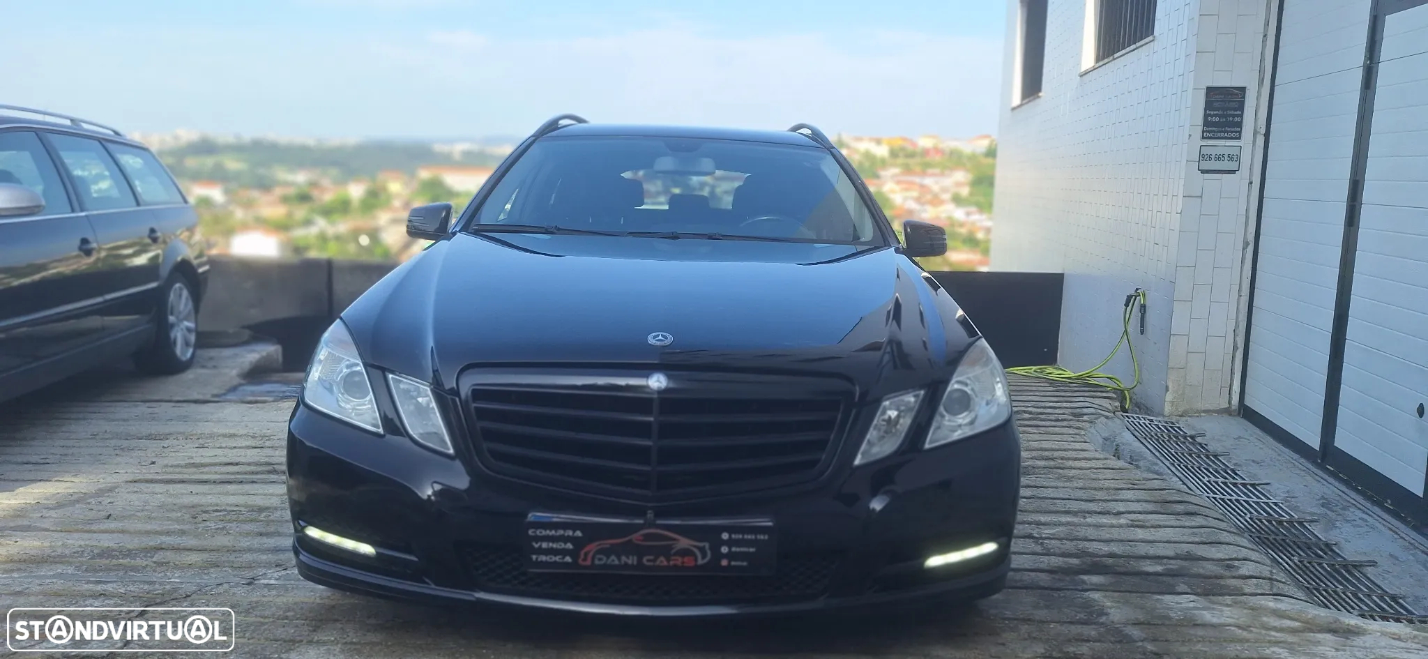 Mercedes-Benz E 200 BlueTEC Elegance - 9