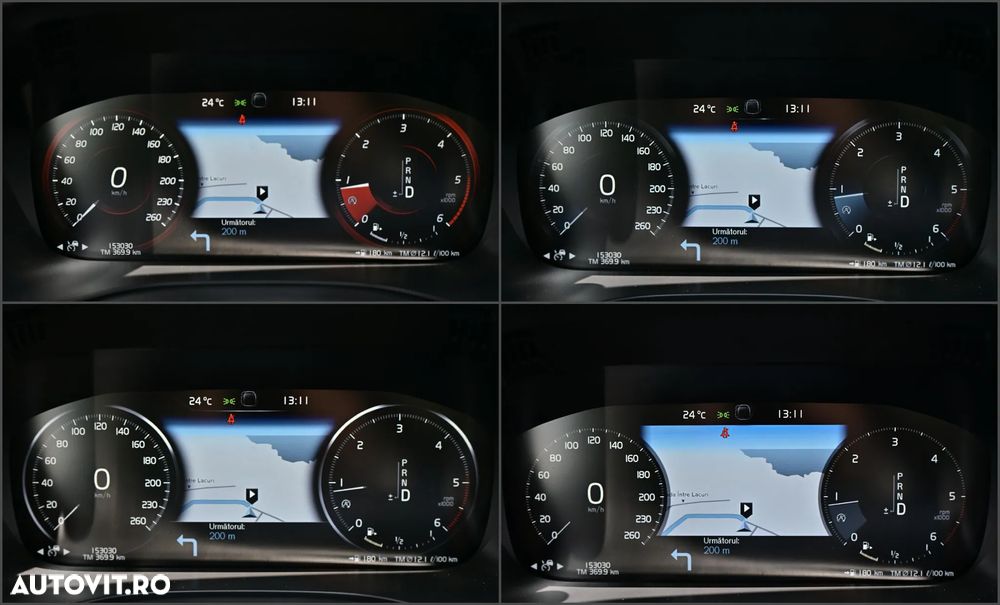 Volvo XC 60 D5 AWD Geartronic Inscription - 7