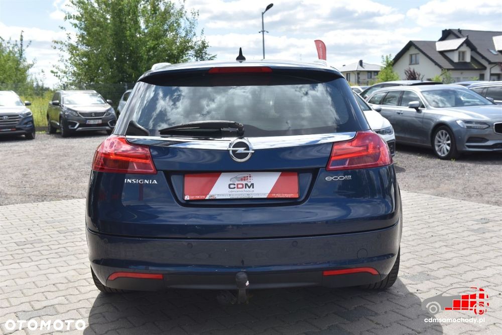 Opel Insignia - 10