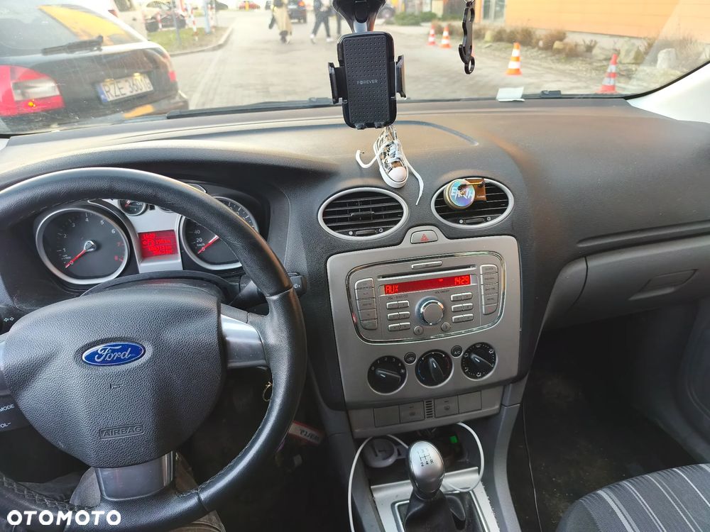 Ford Focus 1.6 16V Concept - 6