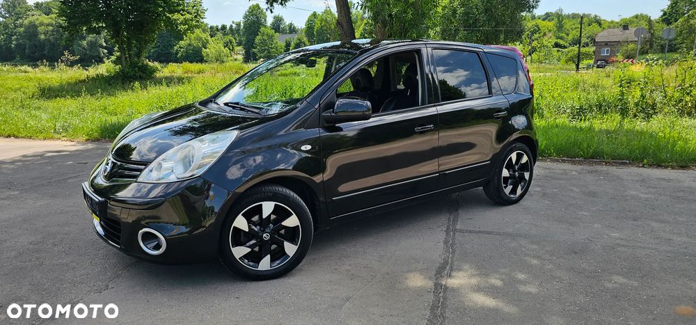 Nissan Note 1.6 Automatik I-Way - 6