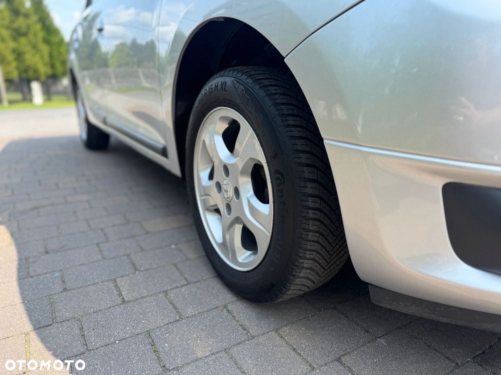 Dacia Logan MCV 0.9 TCE Prestige - 13