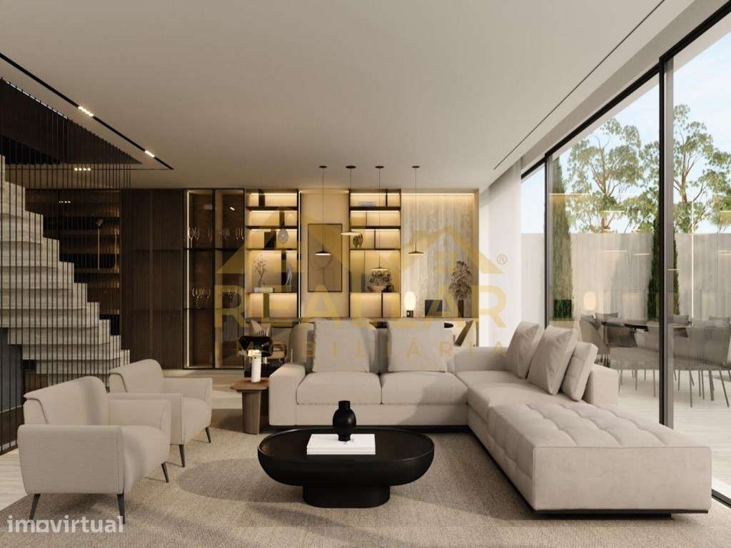 Lote de Terreno para Moradia de Luxo - Póvoa de Varzim - Grande imagem: 5/14