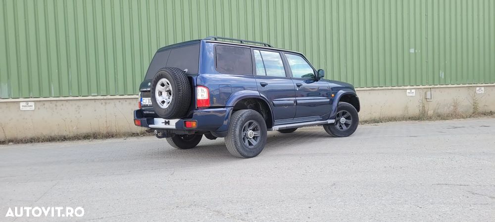 Nissan Patrol 3.0 TDI Luxury Plus Aut - 3