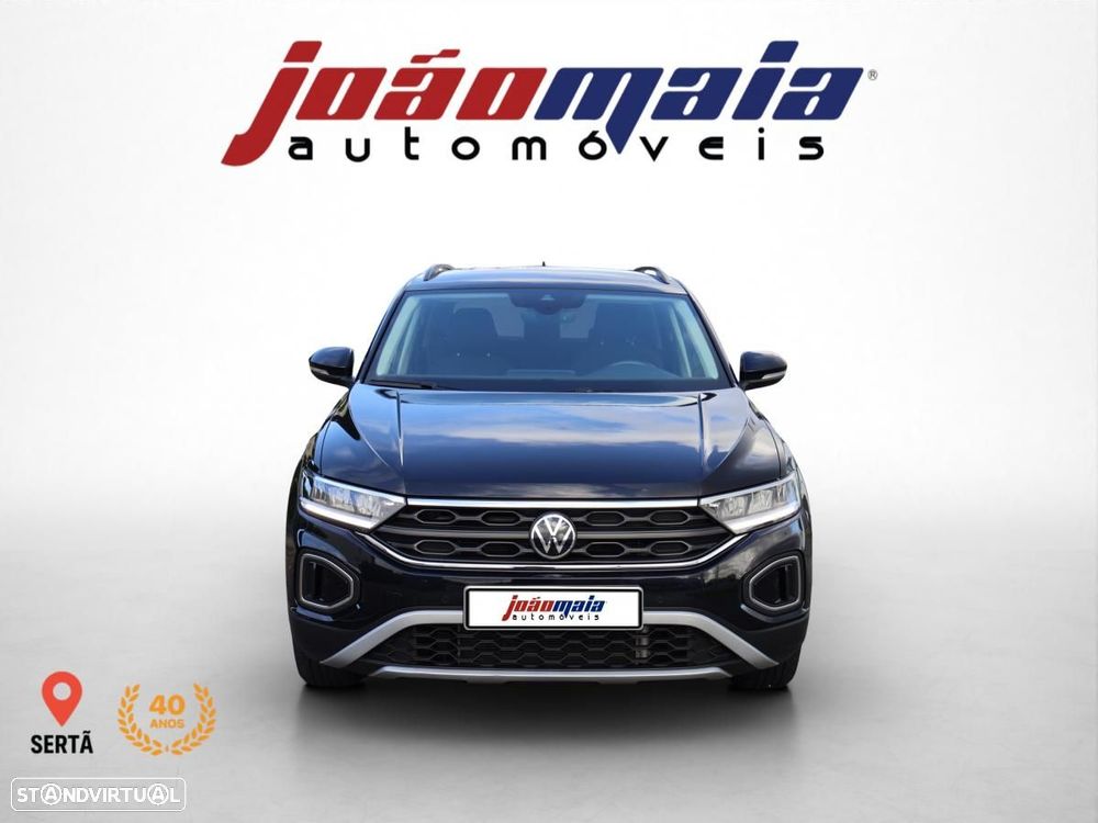 VW T-Roc 1.0 TSI Life - 5