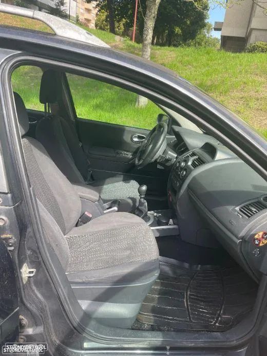 Renault Mégane Break 1.5 dCi Confort - 13