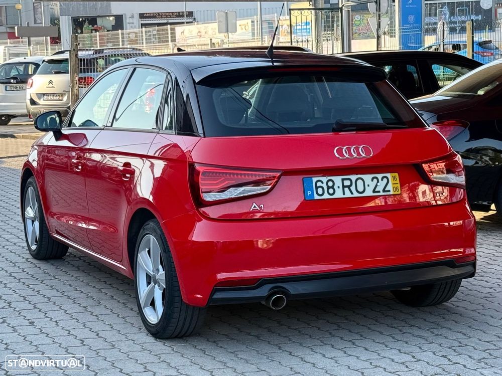 Audi A1 Sportback 1.4 TDI Sport - 5