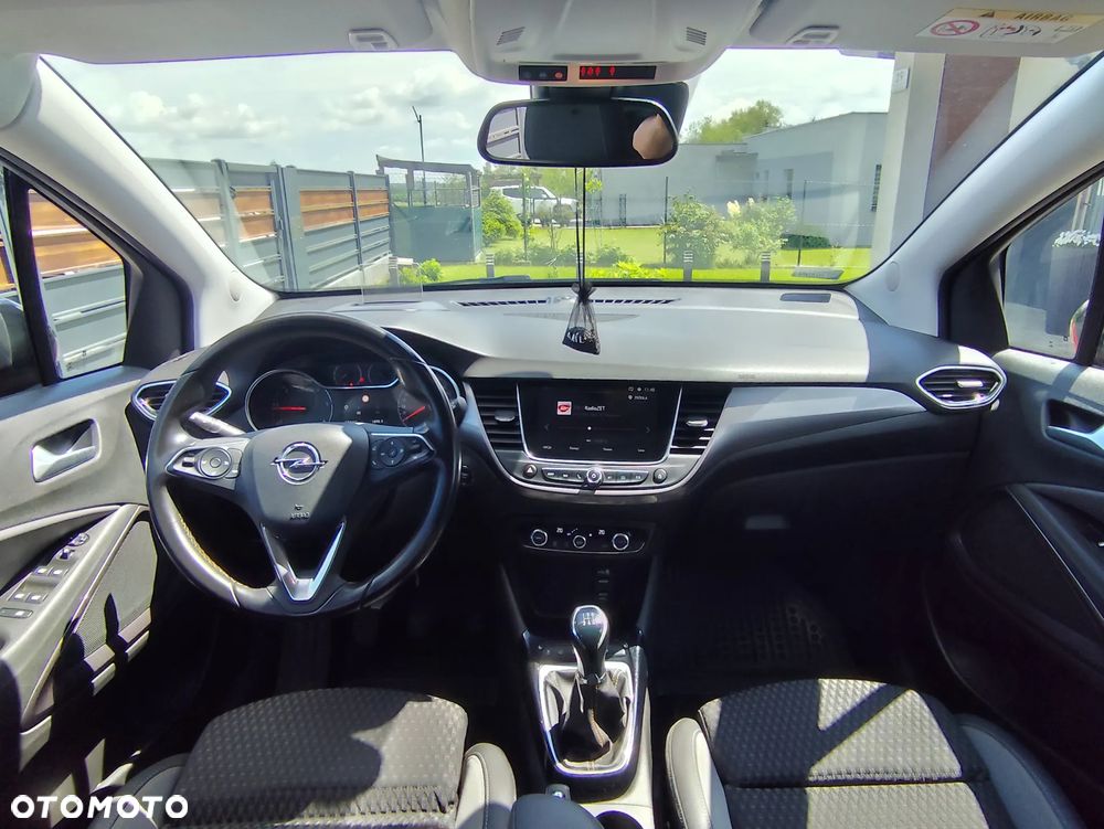 Opel Crossland X 1.6 CDTI Elite - 13