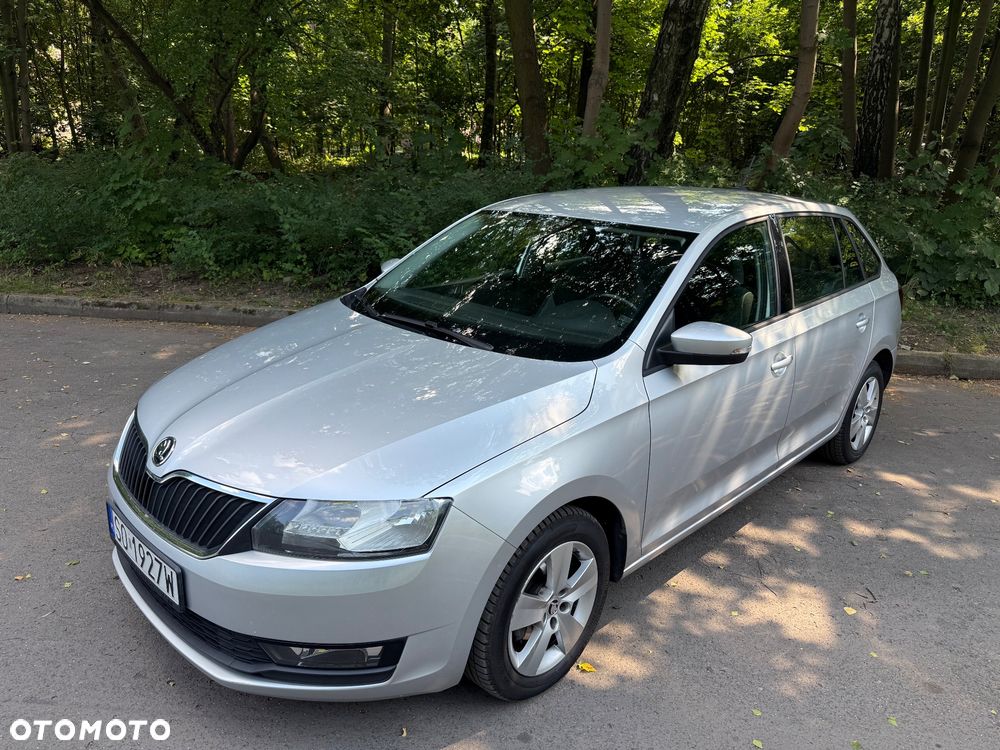 Skoda RAPID 1.0 TSI Ambition - 3