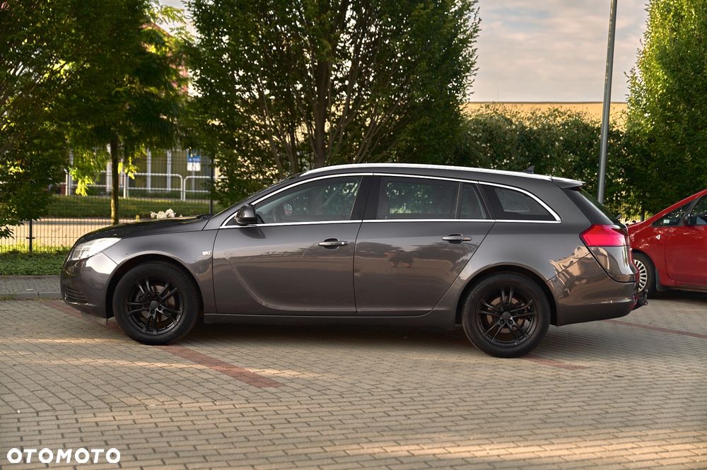 Opel Insignia 1.8 Innovation - 8