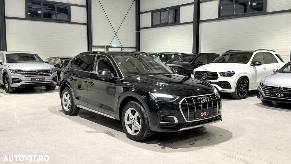 Audi Q5 50 TFSI e quattro S tronic sport - 2
